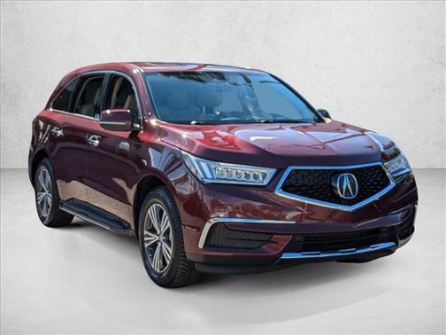 2018 Acura MDX 3.5L