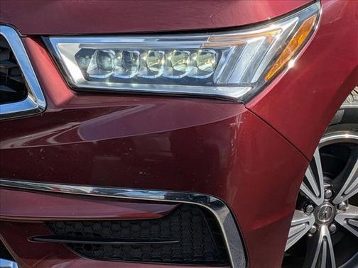 2018 Acura MDX 3.5L