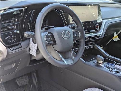 Wind Chill 2026 Lexus TX 350 Premium