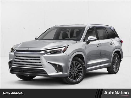 Wind Chill 2026 Lexus TX 350 Premium