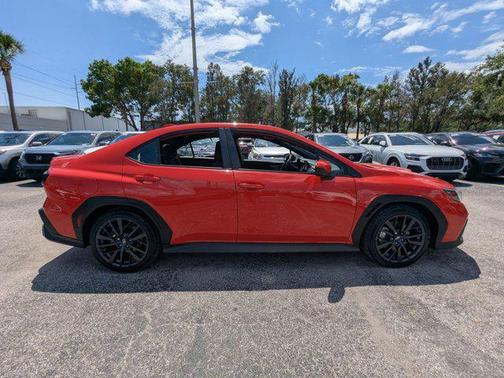 2023 Subaru WRX Premium