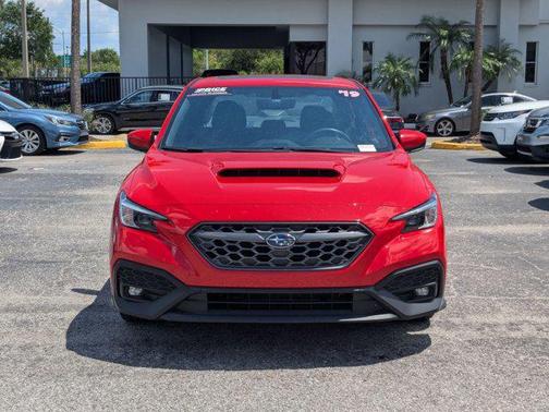 2023 Subaru WRX Premium