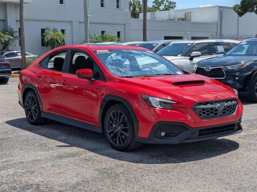 2023 Subaru WRX Premium