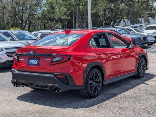 2023 Subaru WRX Premium