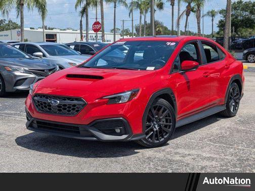 2023 Subaru WRX Premium