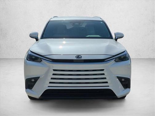 Wind Chill Pearl 2025 Lexus TX 350 Base