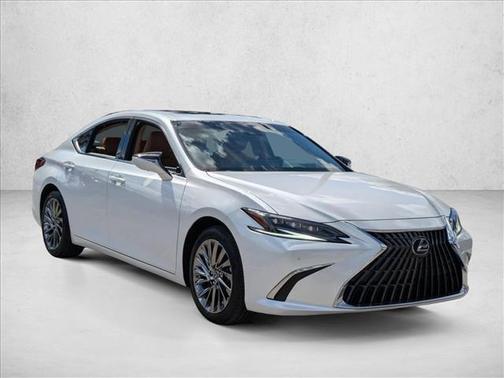 2024 Lexus ES 300h Ultra Luxury