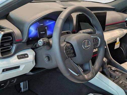 Ultra White 2026 Lexus IS 350 Base