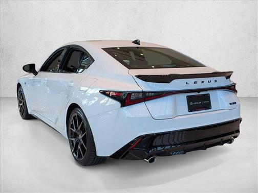 Ultra White 2026 Lexus IS 350 Base