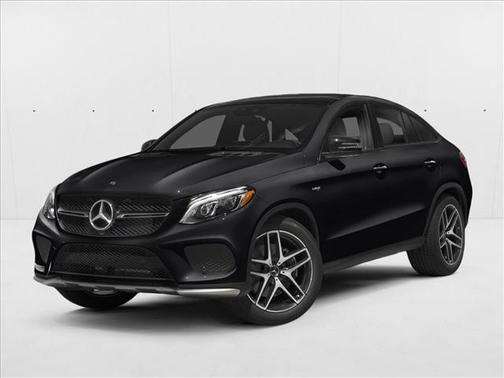 2019 Mercedes-Benz AMG GLE 43 Coupe 4MATIC