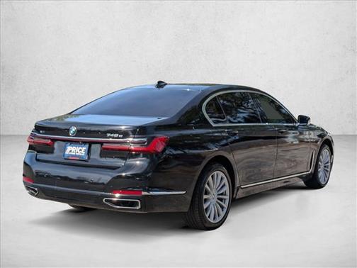 2020 BMW 745e xDrive iPerformance