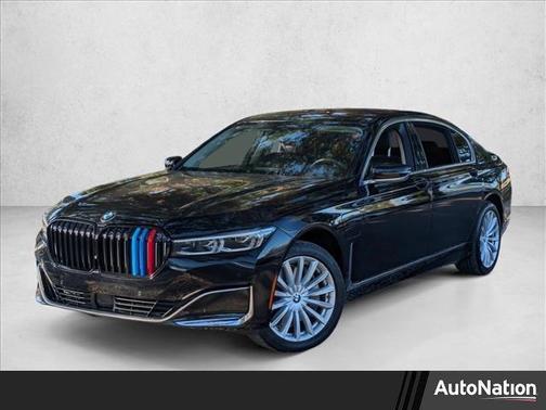 2020 BMW 745e xDrive iPerformance
