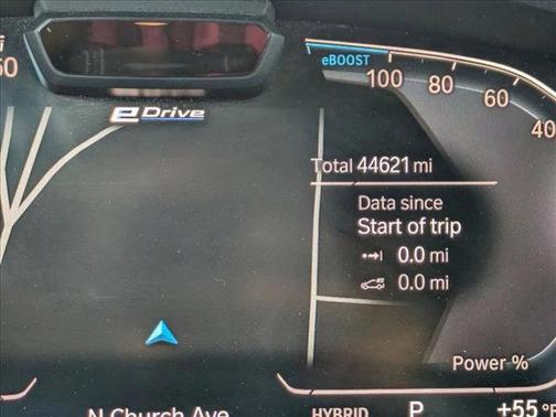 2020 BMW 745e xDrive iPerformance