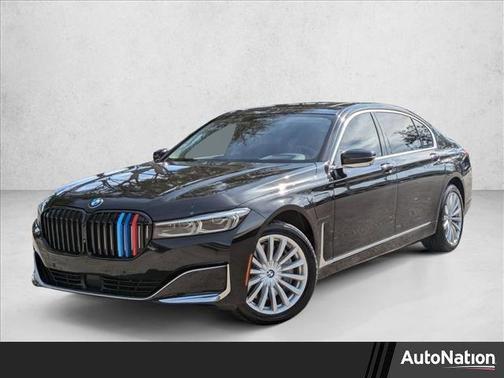 2020 BMW 745e xDrive iPerformance