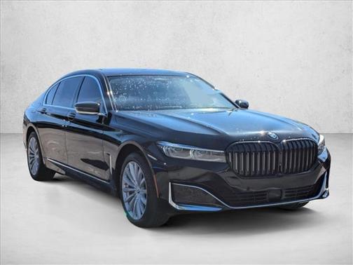 2020 BMW 745e xDrive iPerformance