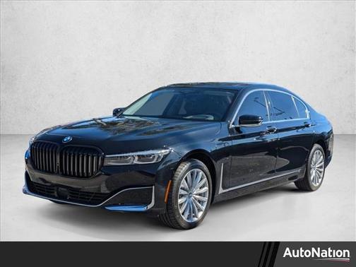 2020 BMW 745e xDrive iPerformance