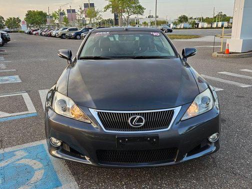 2010 Lexus IS 250C Base