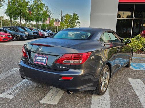 2010 Lexus IS 250C Base