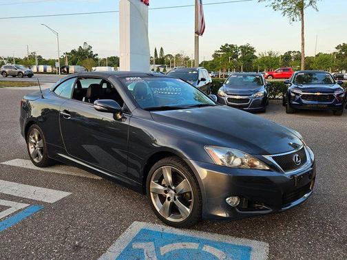 2010 Lexus IS 250C Base