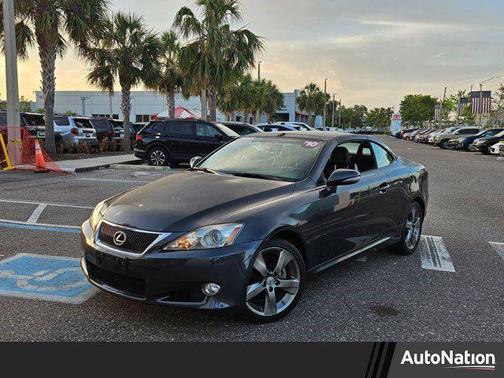 2010 Lexus IS 250C Base