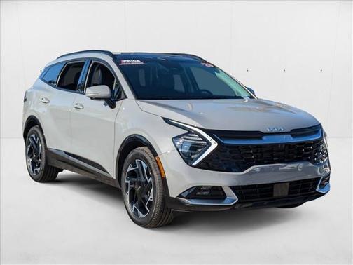 2025 Kia Sportage SX-Prestige