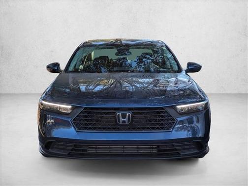 2024 Honda Accord EX 1.5T