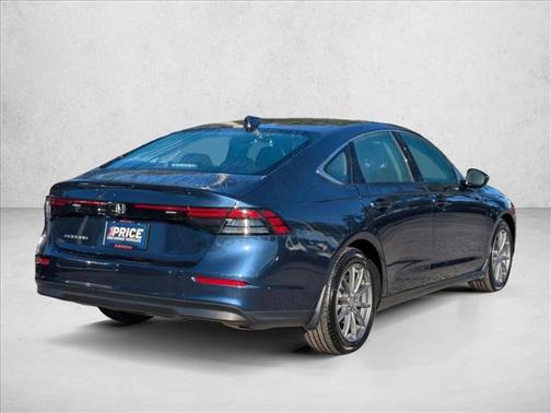 2024 Honda Accord EX 1.5T