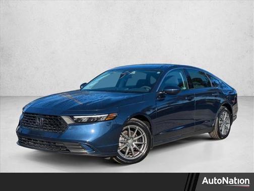 2024 Honda Accord EX 1.5T
