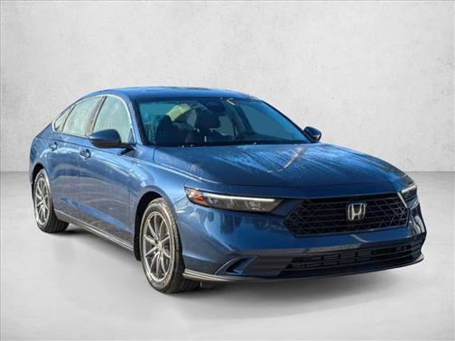 2024 Honda Accord EX 1.5T