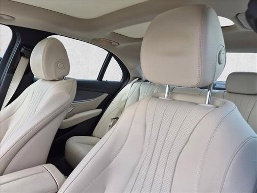 White 2021 Mercedes-Benz E-Class E 350