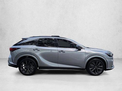 Iridium 2024 Lexus RX 350 F SPORT Handling
