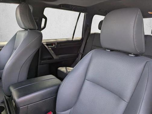 Nebula Gray Pearl 2023 Lexus GX 460 Premium