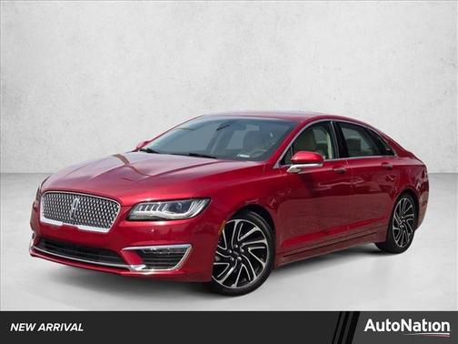 2020 Lincoln MKZ Standard