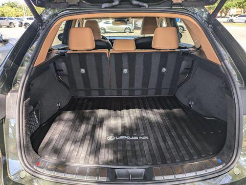 2025 Lexus NX 250 Premium