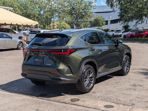 2025 Lexus NX 250 Premium