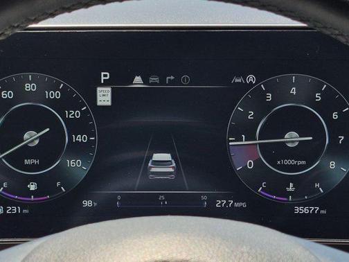 Wolf Gray 2024 Kia Sportage SX-Prestige