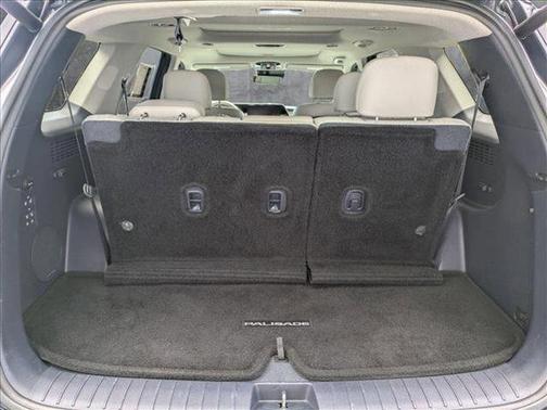 2023 Hyundai PALISADE Limited