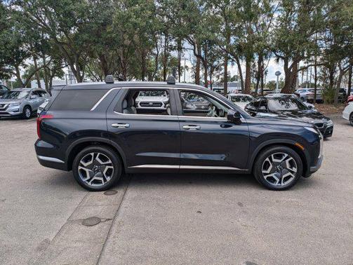 2023 Hyundai PALISADE Limited