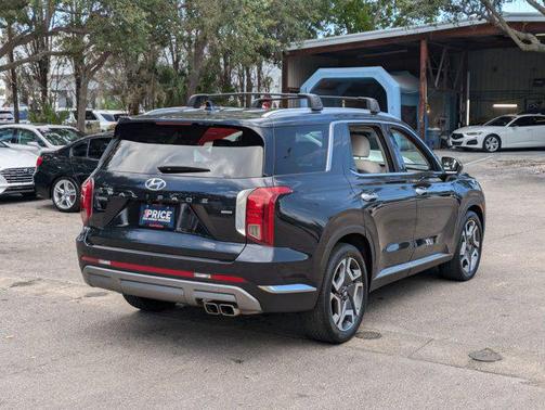 2023 Hyundai PALISADE Limited