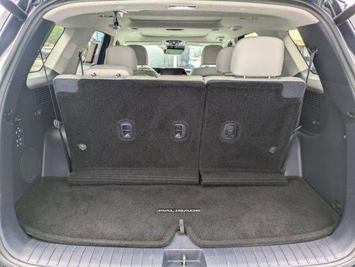 2023 Hyundai PALISADE Limited