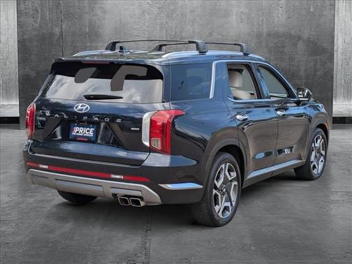 2023 Hyundai PALISADE Limited