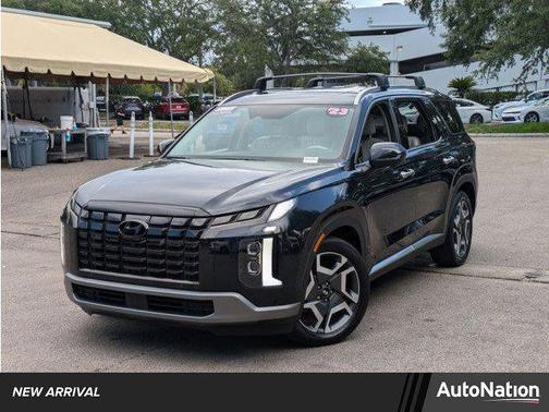 2023 Hyundai PALISADE Limited