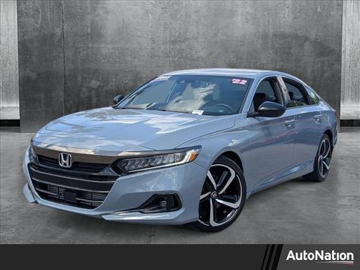 2022 Honda Accord Sport 1.5T