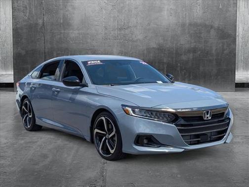 2022 Honda Accord Sport 1.5T