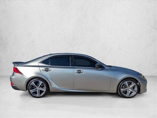 2017 Lexus IS 300 Base