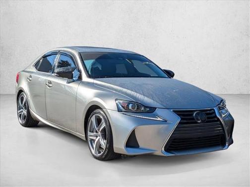 2017 Lexus IS 300 Base