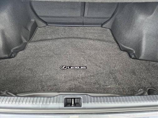 cloudburst gray 2025 Lexus IS 350 F SPORT Design