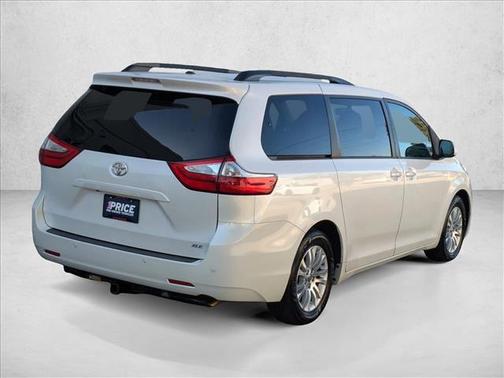 2016 Toyota Sienna XLE Premium