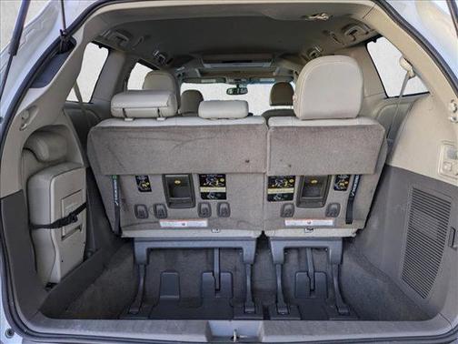2016 Toyota Sienna XLE Premium