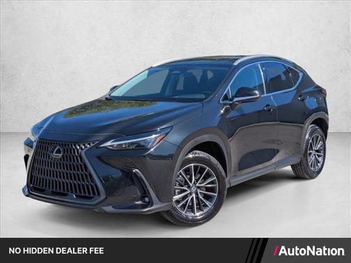 Caviar 2026 Lexus NX 350 Premium